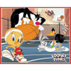 Looney Tunes 4-Pack 100 Piece Puzzles
