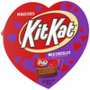 Kit-Kat Milk Chocolate Valentines Heart Box
