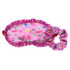 Sweethearts Eye Mask and Scrunchie