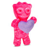 8.5" Pink Sour Patch Kid Plush