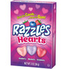 Vaentines Box of Razzles Hearts 