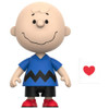 Peanuts Charlie Brown Valentines Delivery 3.75" ReAction Figure