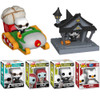 Bitty Pop! Nightmare Before Christmas 6-Piece Starter Set