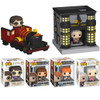 Bitty Pop! Harry Potter 6-Piece Starter Set