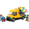 LEGO City: The Lego Van