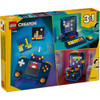 LEGO Creator 3 In 1: Retro Gaming Console