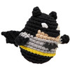 Woobles: Batman Crochet Kit - Completed Project