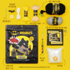 Woobles: Batman Crochet Kit - Contents