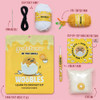 Woobles: Gudetama - In The Shell Crochet Kit - Contents