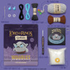 Woobles: Lord Of The Rings - Gollum Crochet Kit - Contents