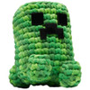 Woobles: Minecraft - The Creeper Crochet Kit - Completed Project