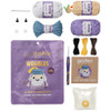 Woobles: Harry Potter - Albus Dumbledore Crochet Kit - Contents