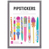 Make Your Mark - 4" x 4" Sticker Sheet By PipSticks