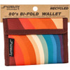 Retro 80's Bifold Wallet - Groovy