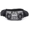 Bluetooth Speaker Crossbody Bag - Boombox