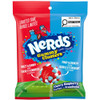 Nerds Gummy Clusters Cherry Raspberry - 5oz Football-Theme Bag 
