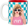 Taylor Swift 1989 12oz Coffee Mug