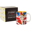 Freddie Mercury Queen Ceramic Coffee mug