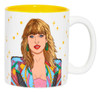 Taylor Swift Starburst 12oz Coffee Mug