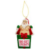 Big Gift Energy - Crooked Christmas Ornament 