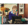 Puzzle, She Solved 500 pc Jigsaw Puzzle - Murder She Wrote