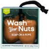 Wash Your Nuts Soap On A Rope