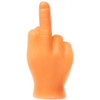 Tiny Middle-Finger Hands