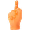 Tiny Middle-Finger Hands