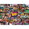 TV Time 80s Shows 1000 Piece Puzzle 2