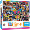 TV Time 90s Shows 1000 Piece Puzzle