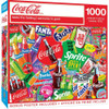 Coca-Cola - Taste the Feeling 1000 Piece Jigsaw Puzzle
