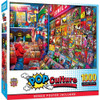 Pop Culture -  Retro Comic Bliss 1000 Piece Puzzle