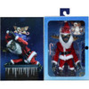 Gremlins 7" Santa Stripe & Gizmo by NECA