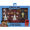 Evolution of a Gremlin 40th Anniversary Box Set by NECA