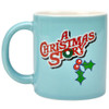 Ralphie in the Window Ceramic Mug from A Christmas Story