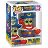 Pop! Movies:  SpongeBob The Movie - Mr. Krabs (Pirate) in Box