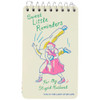 Sweet Reminders 3” X 5” Spiral Notebook