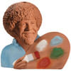 Chia Pet: Bob Ross With Palette 