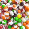 Freeze dried sour skittles