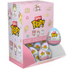Display of Hello Kitty Bitty Pop Easter Eggs