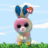 Twitches Easter Bunny Beanie Boo by TY