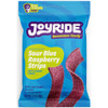 Joyride Candy - Sour Blue Raspberry Strips