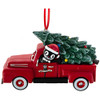 Kit-Cat's Tree Farm Classic Red Truck Christmas Ornament - Out-of-Package