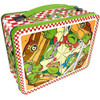 Teenage Mutant Ninja Turtles Tin Tote Lunch Box