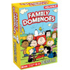 Peanuts Family Dominoes Game