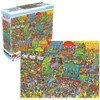 Where's Waldo Wild West 1000 Piece Puzzle by Aquarius