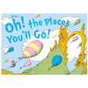 Oh! The Places You'll Go! 1000 Piece Puzzle by Dr. Seuss