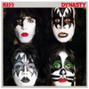 KISS Dynasty 500 Piece Puzzle by Rock Saws