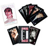 David Bowie Cassette Tape Playing Cards in Plastic Case