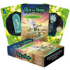 Rick And Morty Playing Cards
